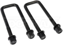 Load image into Gallery viewer, 929-727 Leaf Spring Axle U-Bolt Kit Dorman - OE Solutions Canada