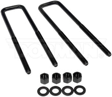 Load image into Gallery viewer, 929-728 Leaf Spring Axle U-Bolt Kit Dorman - OE Solutions Canada