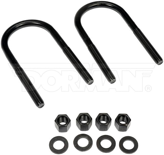 929-730 Leaf Spring Axle U-Bolt Kit Dorman - OE Solutions Canada