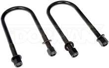 Charger l'image dans la galerie, 929-734 Leaf Spring Axle U-Bolt Kit Dorman - OE Solutions Canada