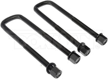 Load image into Gallery viewer, 929-735 Leaf Spring Axle U-Bolt Kit Dorman - OE Solutions Canada