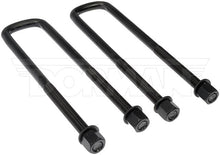 Charger l'image dans la galerie, 929-736 Leaf Spring Axle U-Bolt Kit Dorman - OE Solutions Canada