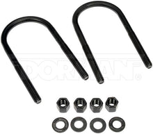 Charger l'image dans la galerie, 929-740 Leaf Spring Axle U-Bolt Kit Dorman - OE Solutions Canada