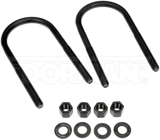 929-740 Leaf Spring Axle U-Bolt Kit Dorman - OE Solutions Canada