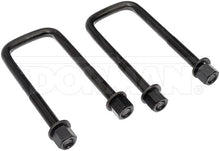 Load image into Gallery viewer, 929-741 Leaf Spring Axle U-Bolt Kit Dorman - OE Solutions Canada