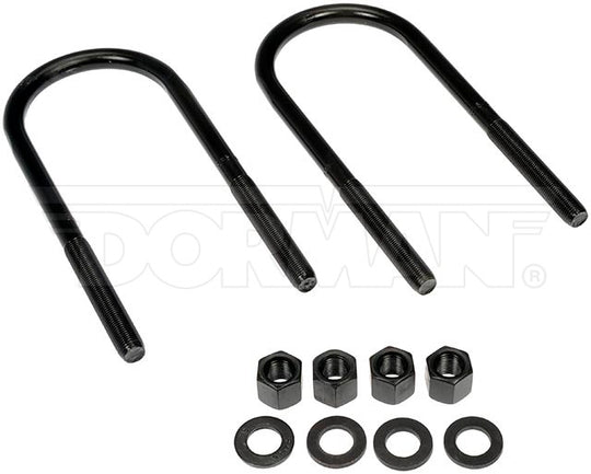 929-742 Leaf Spring Axle U-Bolt Kit Dorman - OE Solutions Canada