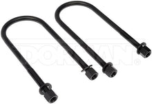 Load image into Gallery viewer, 929-744 Leaf Spring Axle U-Bolt Kit Dorman - OE Solutions Canada