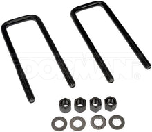 Charger l'image dans la galerie, 929-745 Leaf Spring Axle U-Bolt Kit Dorman - OE Solutions Canada