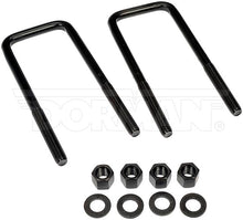 Load image into Gallery viewer, 929-749 Leaf Spring Axle U-Bolt Kit Dorman - OE Solutions Canada
