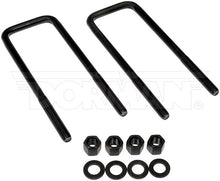 Load image into Gallery viewer, 929-750 Leaf Spring Axle U-Bolt Kit Dorman - OE Solutions Canada
