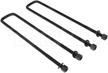Load image into Gallery viewer, 929-751 Leaf Spring Axle U-Bolt Kit Dorman - OE Solutions Canada