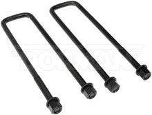 Load image into Gallery viewer, 929-752 Leaf Spring Axle U-Bolt Kit Dorman - OE Solutions Canada