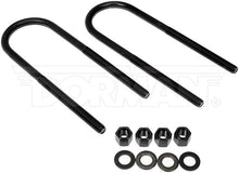Load image into Gallery viewer, 929-756 Leaf Spring Axle U-Bolt Kit Dorman - OE Solutions Canada