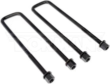 Charger l'image dans la galerie, 929-765 Leaf Spring Axle U-Bolt Kit Dorman - OE Solutions Canada