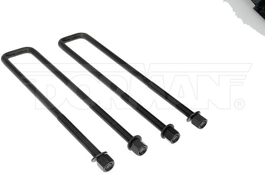 929-766 Leaf Spring Axle U-Bolt Kit Dorman - OE Solutions Canada