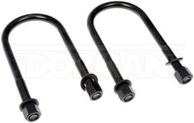 Load image into Gallery viewer, 929-767 Leaf Spring Axle U-Bolt Kit Dorman - OE Solutions Canada