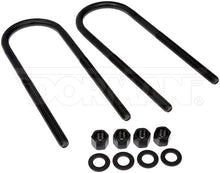 Charger l'image dans la galerie, 929-768 Leaf Spring Axle U-Bolt Kit Dorman - OE Solutions Canada