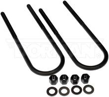 Charger l'image dans la galerie, 929-769 Leaf Spring Axle U-Bolt Kit Dorman - OE Solutions Canada