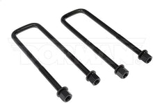 Charger l'image dans la galerie, 929-771 Leaf Spring Axle U-Bolt Kit Dorman - OE Solutions Canada