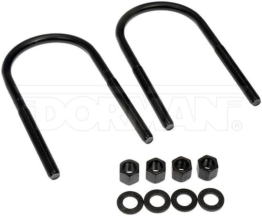 929-790 Leaf Spring Axle U-Bolt Kit Dorman - OE Solutions Canada