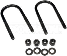 Charger l'image dans la galerie, 929-794 Leaf Spring Axle U-Bolt Kit Dorman - OE Solutions Canada