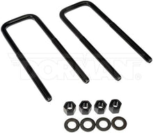 Load image into Gallery viewer, 929-800 Leaf Spring Axle U-Bolt Kit Dorman - OE Solutions Canada