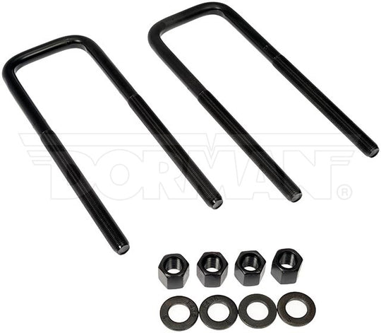 929-800 Leaf Spring Axle U-Bolt Kit Dorman - OE Solutions Canada