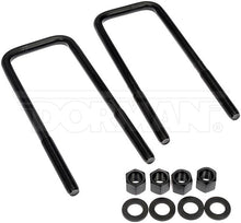 Load image into Gallery viewer, 929-801 Leaf Spring Axle U-Bolt Kit Dorman - OE Solutions Canada
