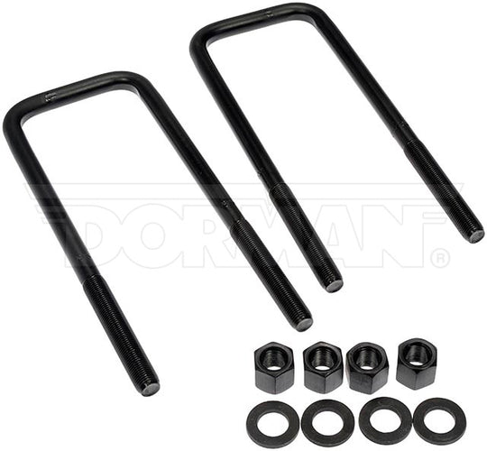 929-801 Leaf Spring Axle U-Bolt Kit Dorman - OE Solutions Canada