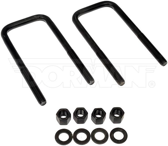 929-802 Leaf Spring Axle U-Bolt Kit Dorman - OE Solutions Canada