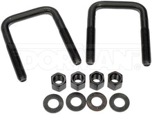 Load image into Gallery viewer, 929-803 Leaf Spring Axle U-Bolt Kit Dorman - OE Solutions Canada