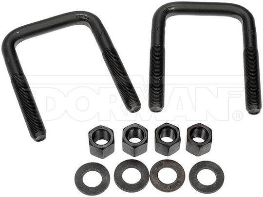 929-803 Leaf Spring Axle U-Bolt Kit Dorman - OE Solutions Canada