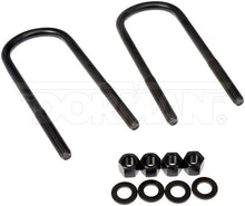 Load image into Gallery viewer, 929-805 Leaf Spring Axle U-Bolt Kit Dorman - OE Solutions Canada