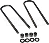 Leaf Spring Axle U-Bolt Kit