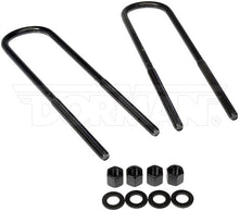 Load image into Gallery viewer, 929-811 Leaf Spring Axle U-Bolt Kit Dorman - OE Solutions Canada