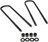 Leaf Spring Axle U-Bolt Kit