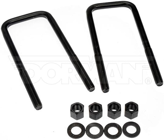 929-812 Leaf Spring Axle U-Bolt Kit Dorman - OE Solutions Canada