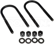 Load image into Gallery viewer, 929-818 Leaf Spring Axle U-Bolt Kit Dorman - OE Solutions Canada