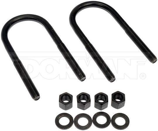929-818 Leaf Spring Axle U-Bolt Kit Dorman - OE Solutions Canada