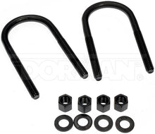 Load image into Gallery viewer, 929-822 Leaf Spring Axle U-Bolt Kit Dorman - OE Solutions Canada