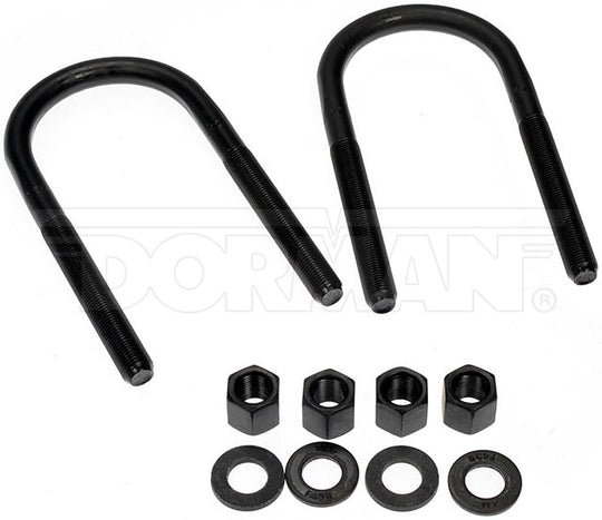 929-822 Leaf Spring Axle U-Bolt Kit Dorman - OE Solutions Canada