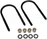 Leaf Spring Axle U-Bolt Kit