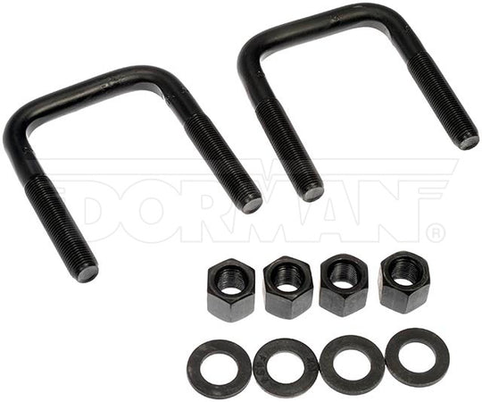 929-827 Leaf Spring Axle U-Bolt Kit Dorman - OE Solutions Canada