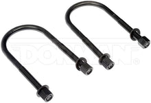 Load image into Gallery viewer, 929-832 Leaf Spring Axle U-Bolt Kit Dorman - OE Solutions Canada