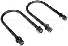 Load image into Gallery viewer, 929-836 Leaf Spring Axle U-Bolt Kit Dorman - OE Solutions Canada