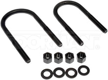 Load image into Gallery viewer, 929-839 Leaf Spring Axle U-Bolt Kit Dorman - OE Solutions Canada