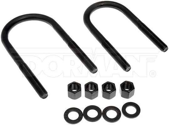 929-839 Leaf Spring Axle U-Bolt Kit Dorman - OE Solutions Canada