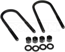 Load image into Gallery viewer, 929-840 Leaf Spring Axle U-Bolt Kit Dorman - OE Solutions Canada