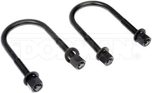 Charger l'image dans la galerie, 929-841 Leaf Spring Axle U-Bolt Kit Dorman - OE Solutions Canada