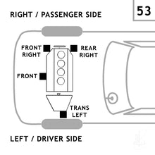Load image into Gallery viewer, 9293 Engine Mount Anchor Canada